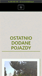 Mobile Screenshot of ecomobil.pl